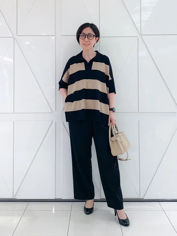 ICB 小田桐 コーディネート画像