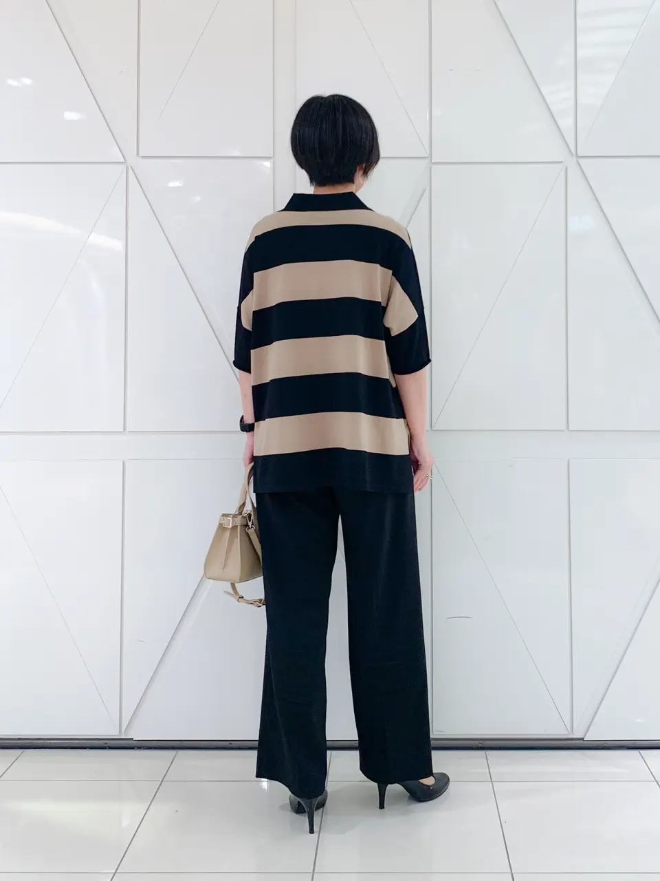 ICB 小田桐 コーディネート画像
