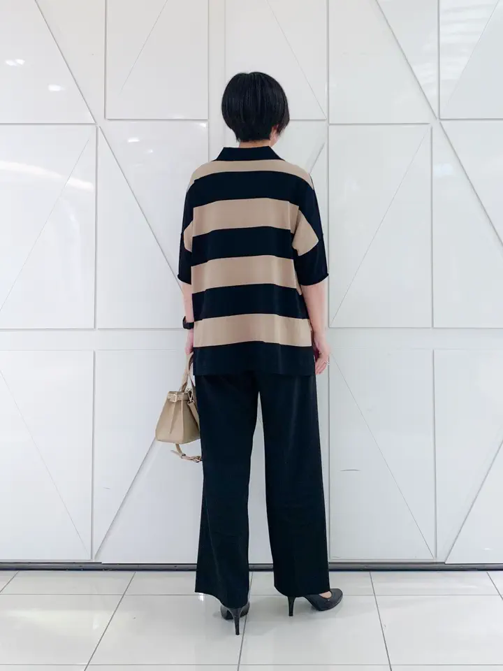 ICB 小田桐 コーディネート画像