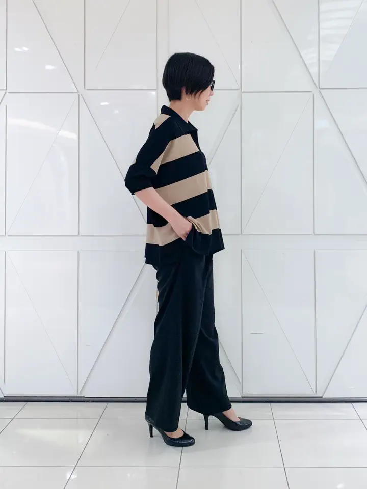 ICB 小田桐 コーディネート画像
