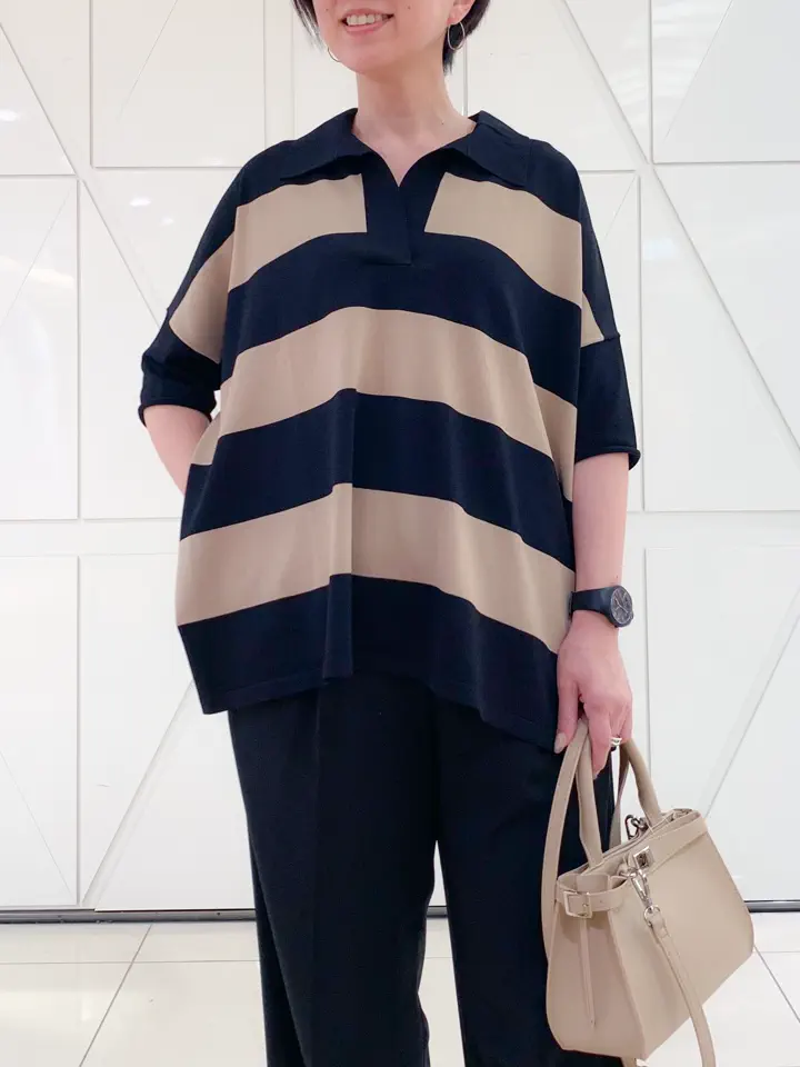 ICB 小田桐 コーディネート画像
