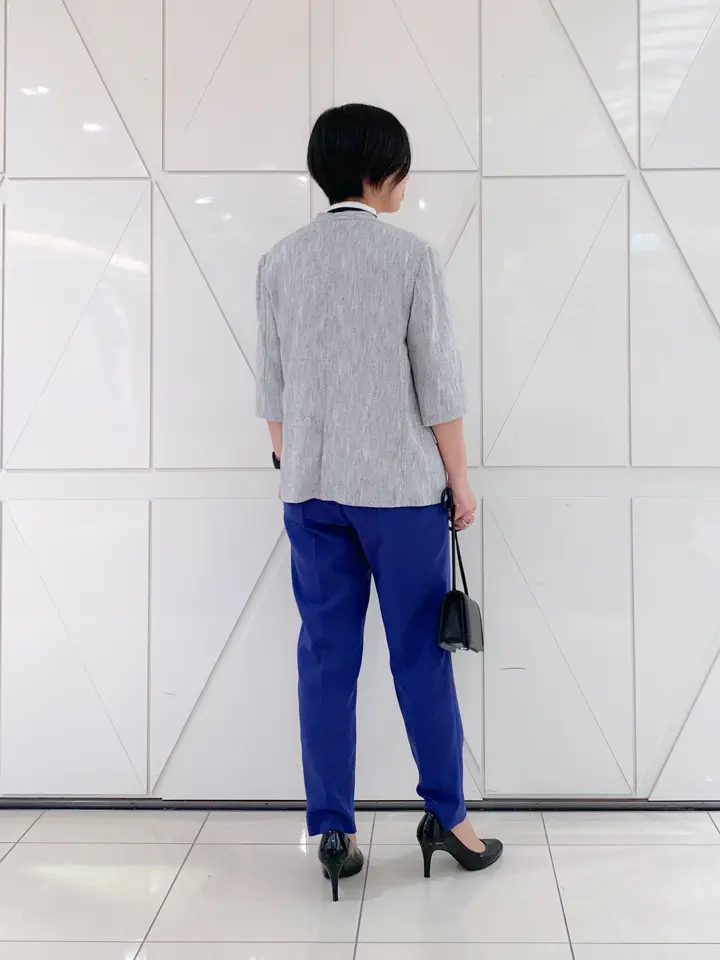 ICB 小田桐 コーディネート画像
