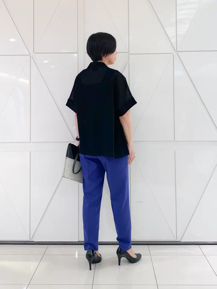 ICB 小田桐 コーディネート画像