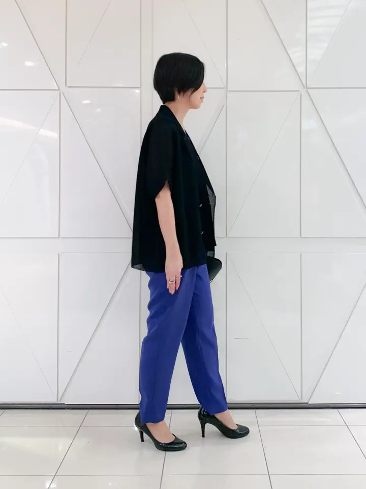 ICB 小田桐 コーディネート画像
