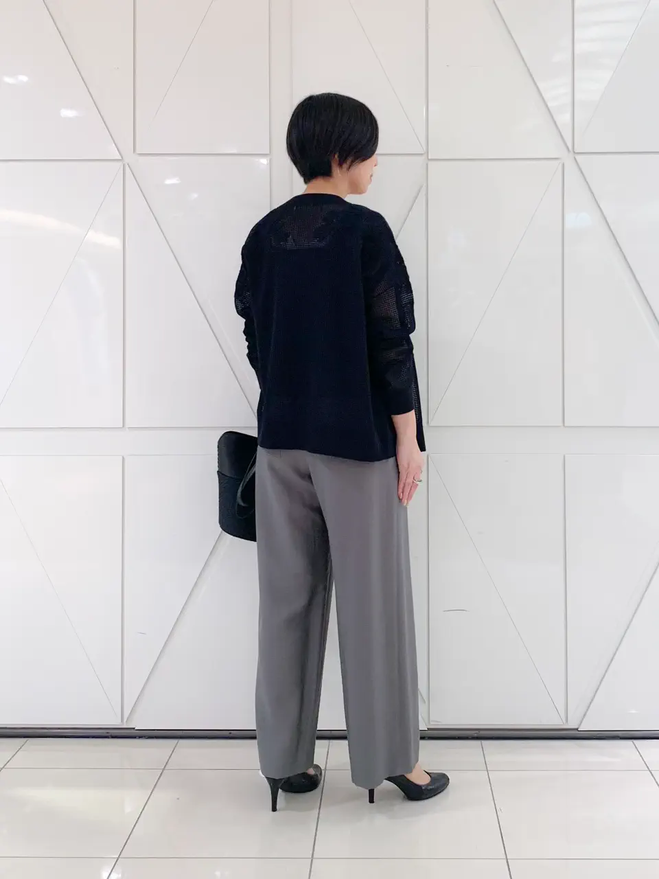 ICB 小田桐 コーディネート画像
