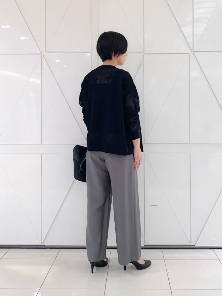 ICB 小田桐 コーディネート画像