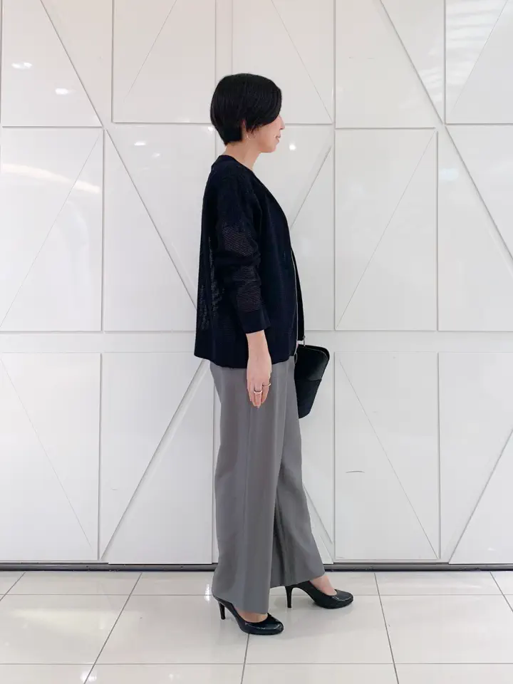 ICB 小田桐 コーディネート画像