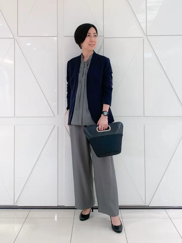 ICB 小田桐 コーディネート画像