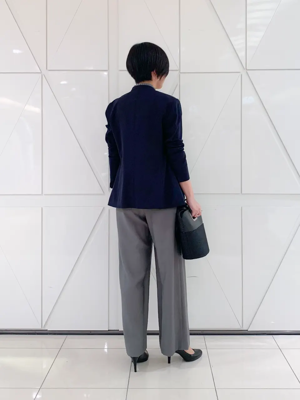 ICB 小田桐 コーディネート画像