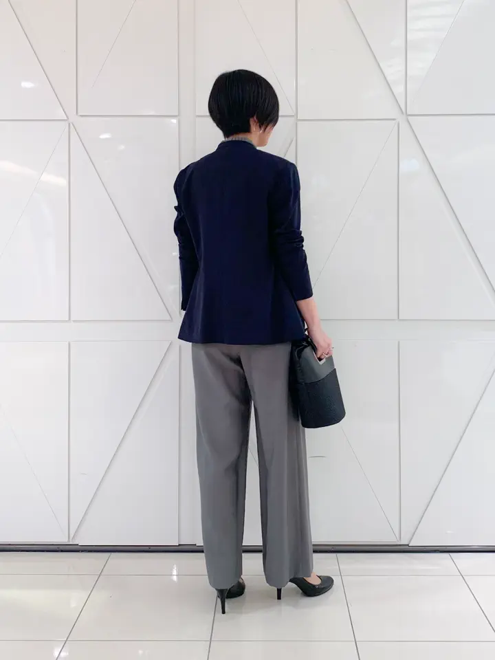 ICB 小田桐 コーディネート画像