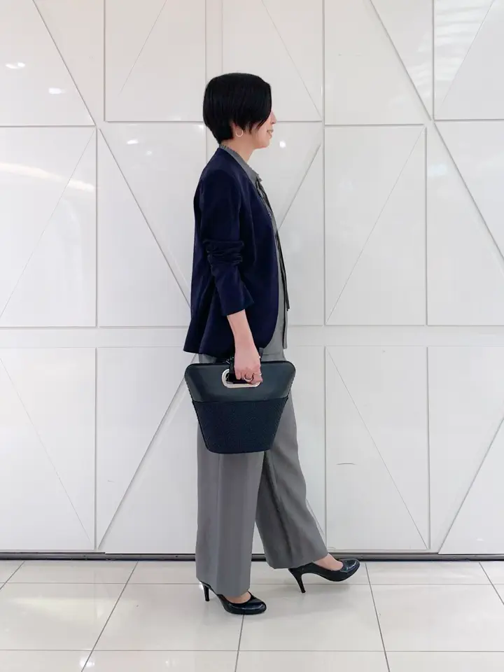ICB 小田桐 コーディネート画像