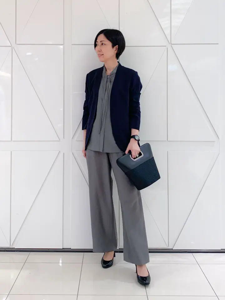 ICB 小田桐 コーディネート画像