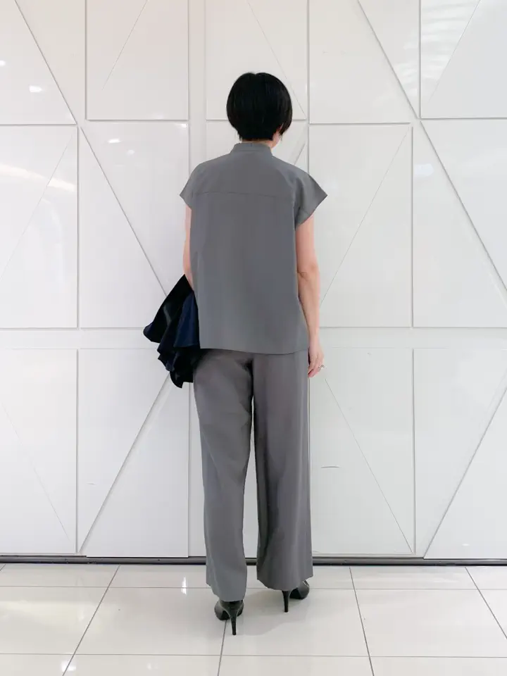 ICB 小田桐 コーディネート画像