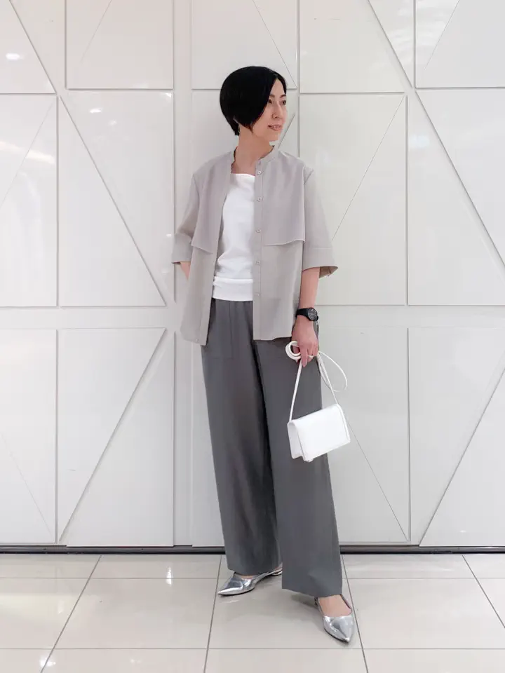 ICB 小田桐 コーディネート画像