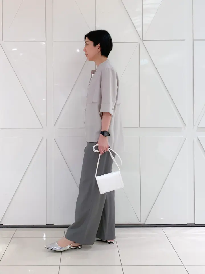 ICB 小田桐 コーディネート画像