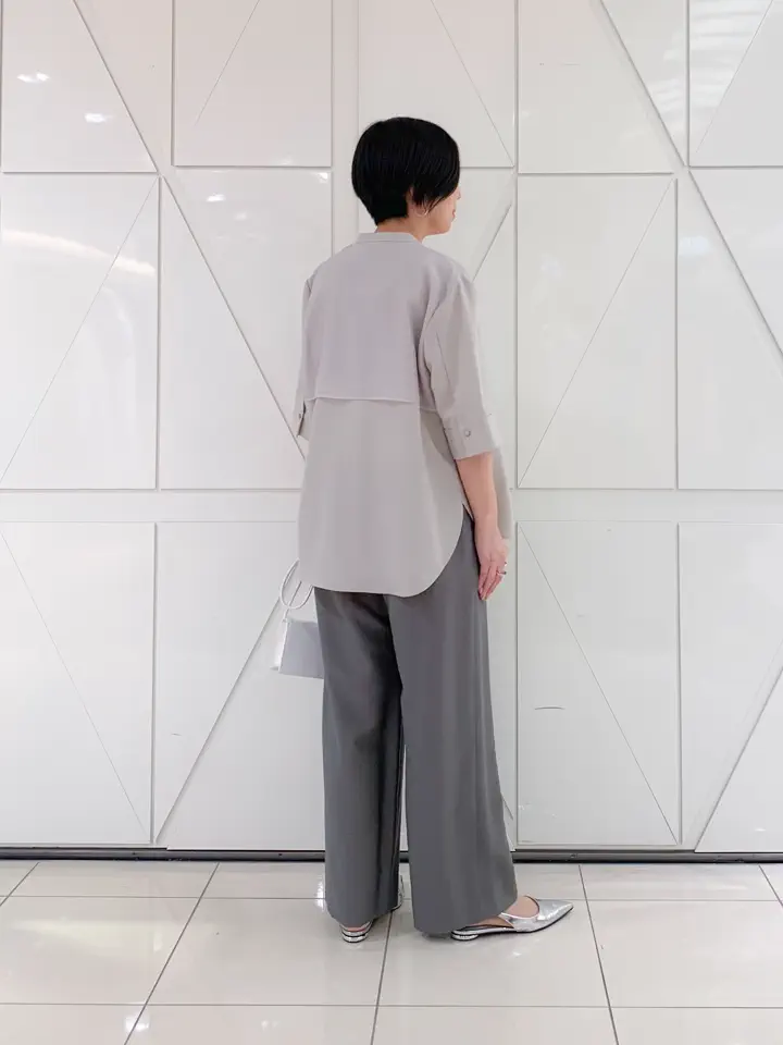 ICB 小田桐 コーディネート画像
