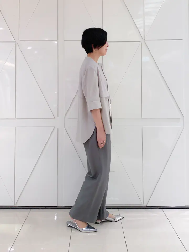 ICB 小田桐 コーディネート画像