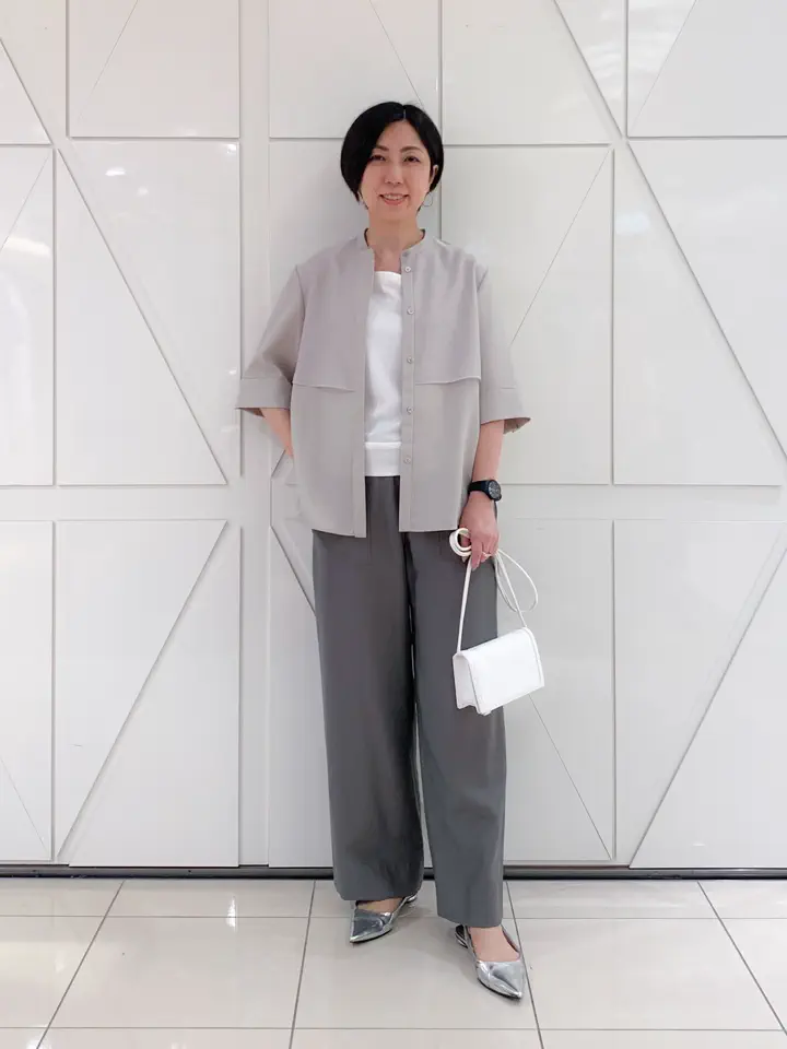 ICB 小田桐 コーディネート画像