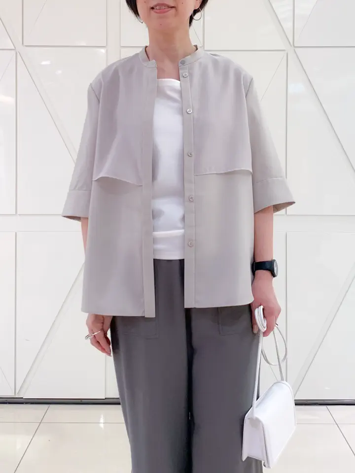 ICB 小田桐 コーディネート画像