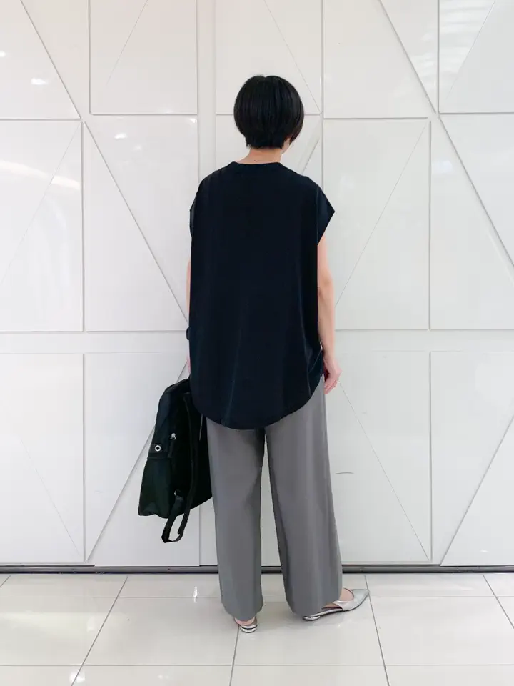 ICB 小田桐 コーディネート画像