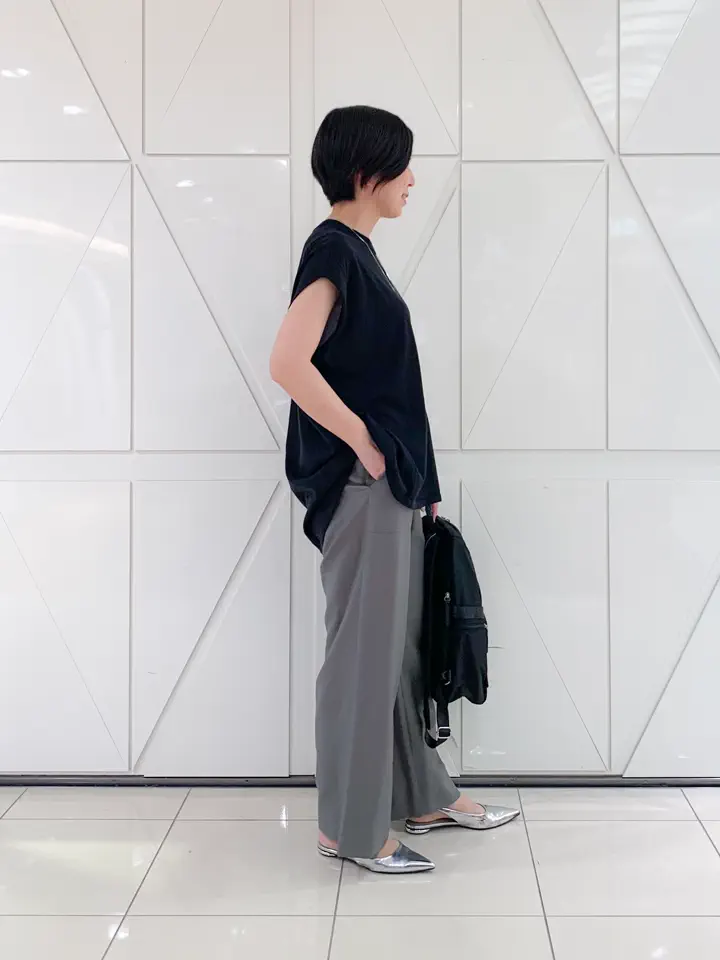 ICB 小田桐 コーディネート画像