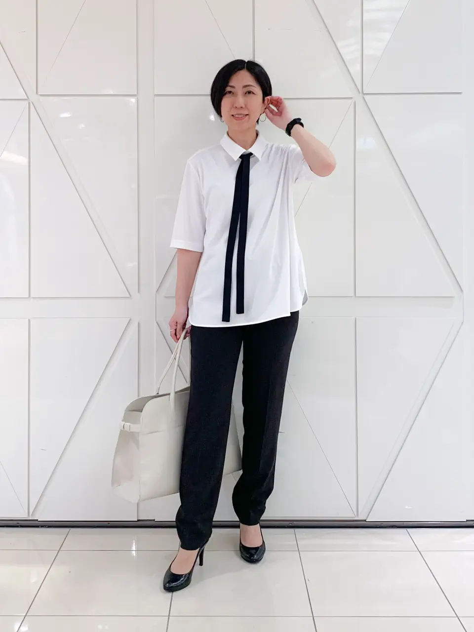  小田桐 コーディネート画像