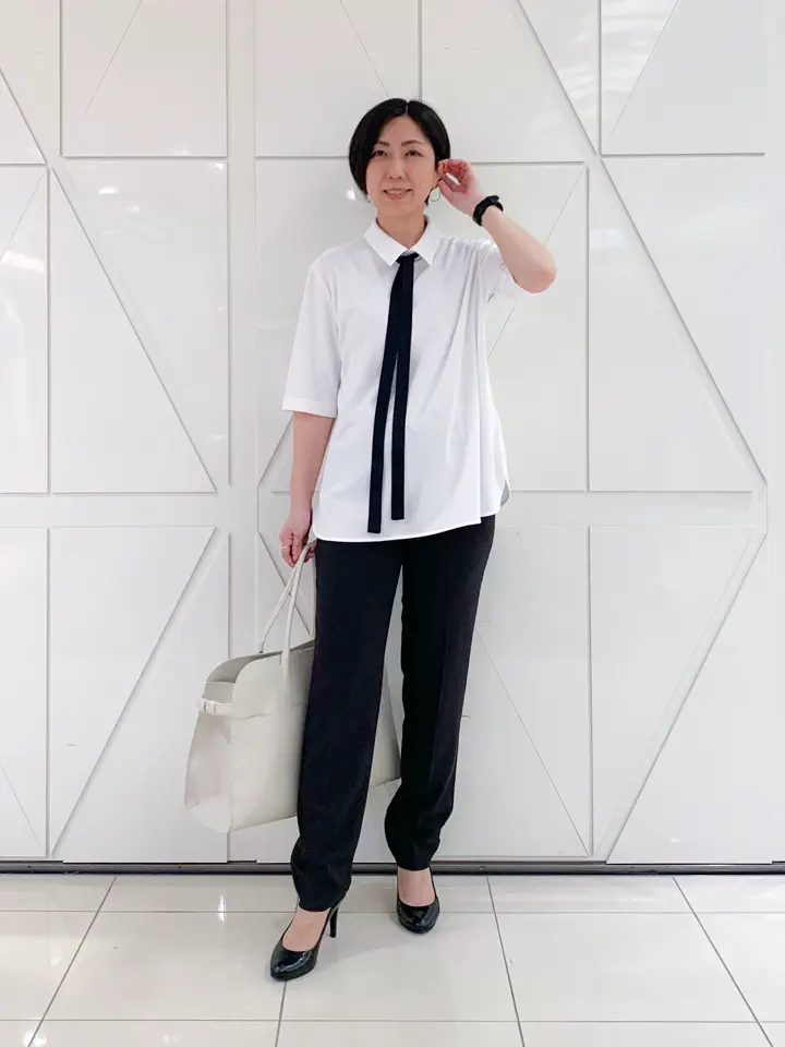 ICB 小田桐 コーディネート画像
