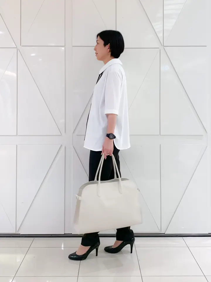 ICB 小田桐 コーディネート画像