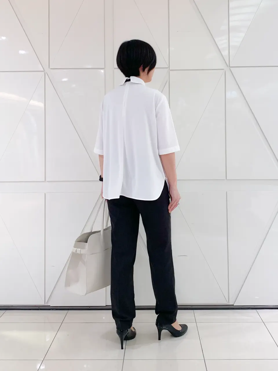 ICB 小田桐 コーディネート画像