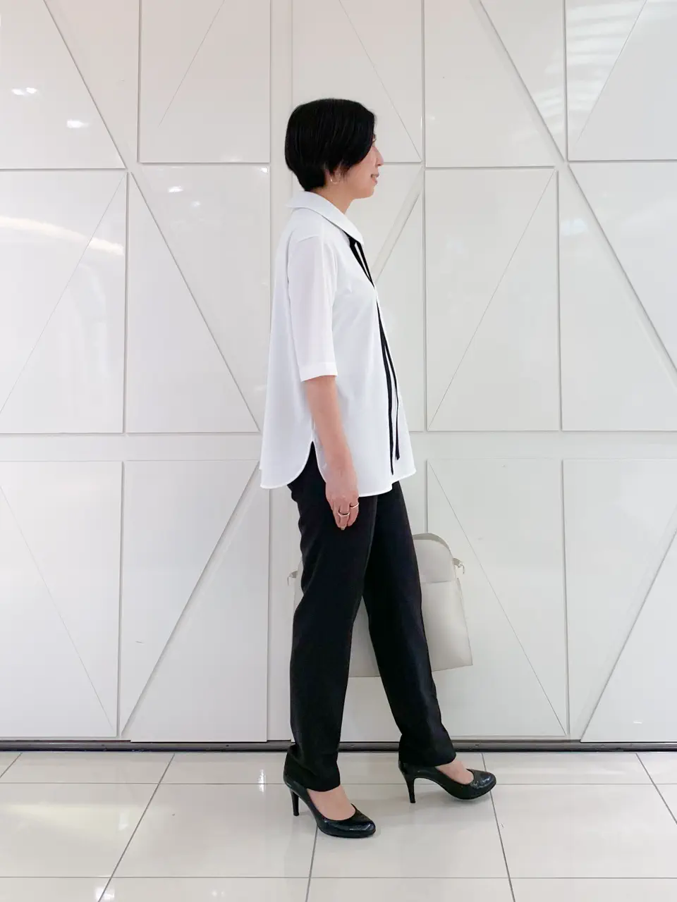 ICB 小田桐 コーディネート画像