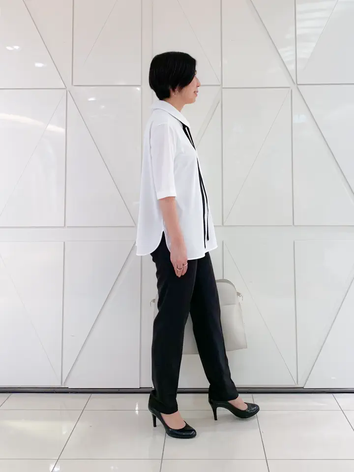 ICB 小田桐 コーディネート画像