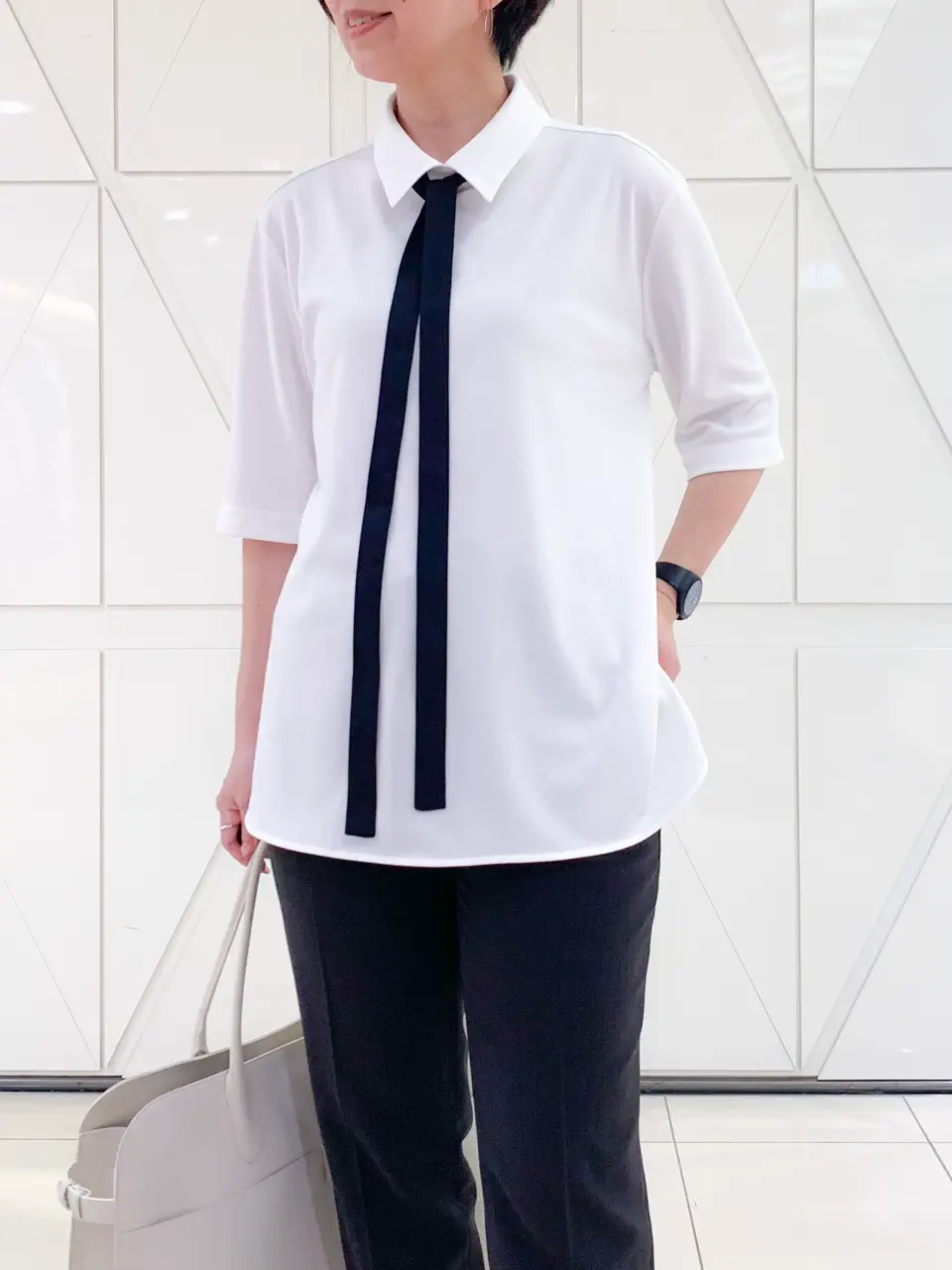 ICB 小田桐 コーディネート画像