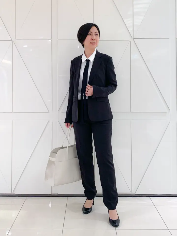 ICB 小田桐 コーディネート画像
