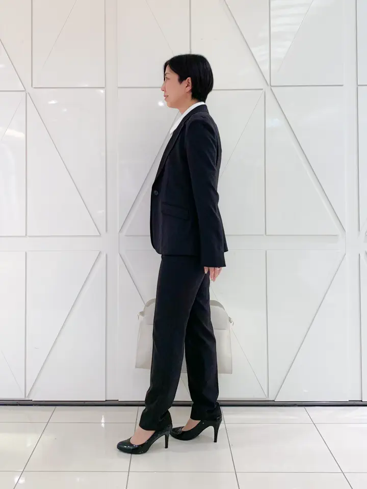 ICB 小田桐 コーディネート画像