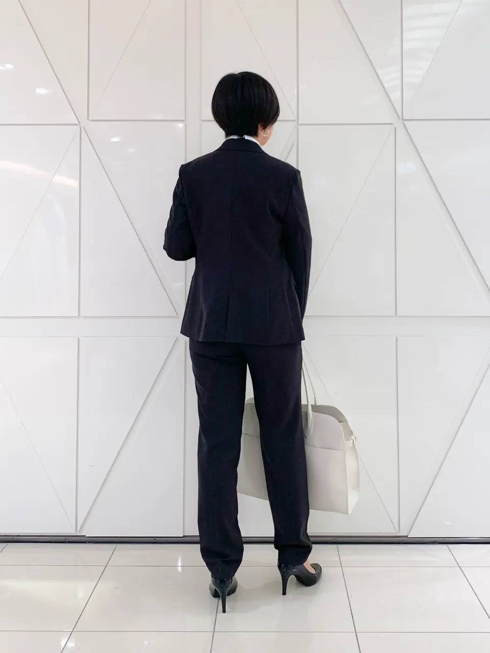 ICB 小田桐 コーディネート画像