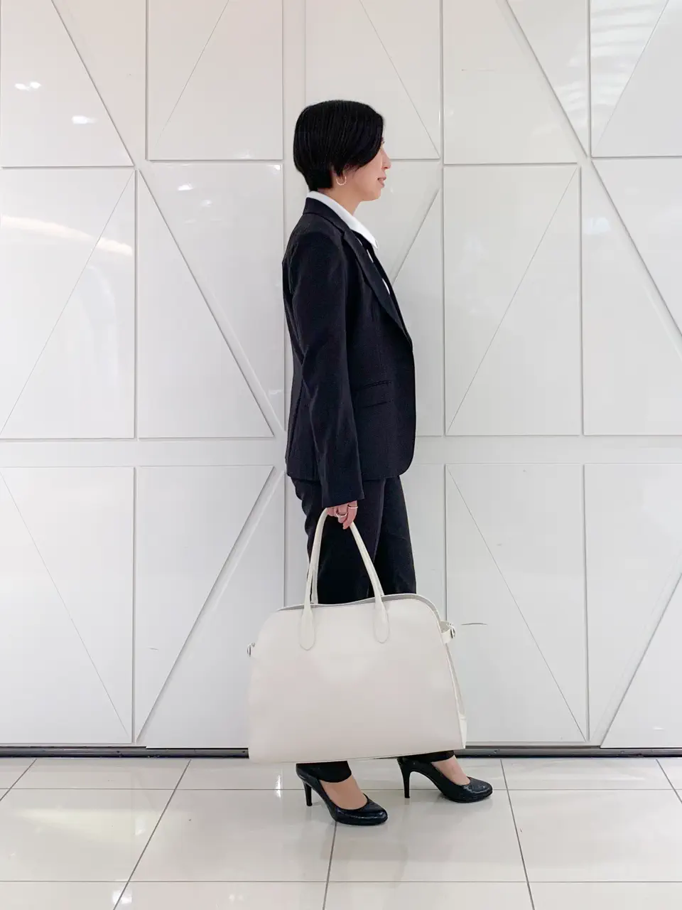 ICB 小田桐 コーディネート画像