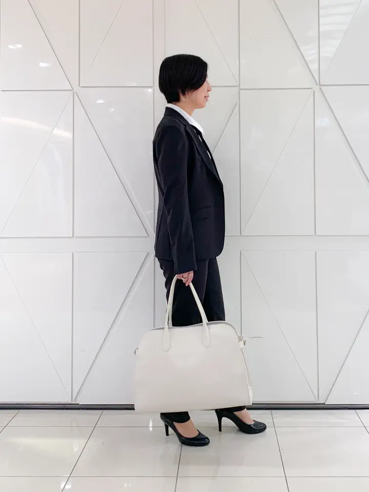 ICB 小田桐 コーディネート画像