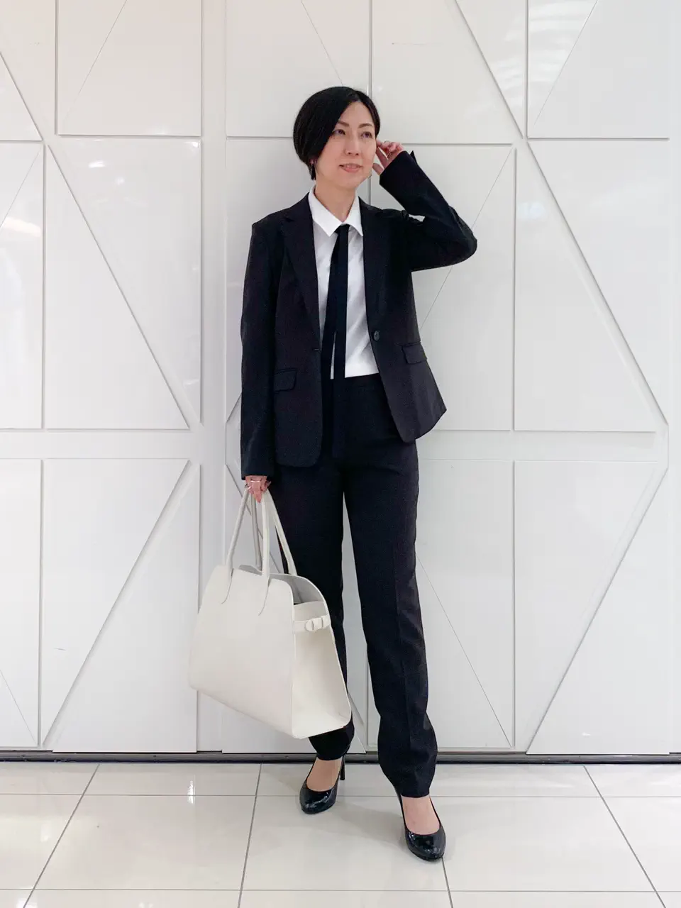 ICB 小田桐 コーディネート画像