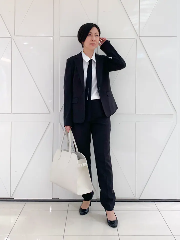 ICB 小田桐 コーディネート画像