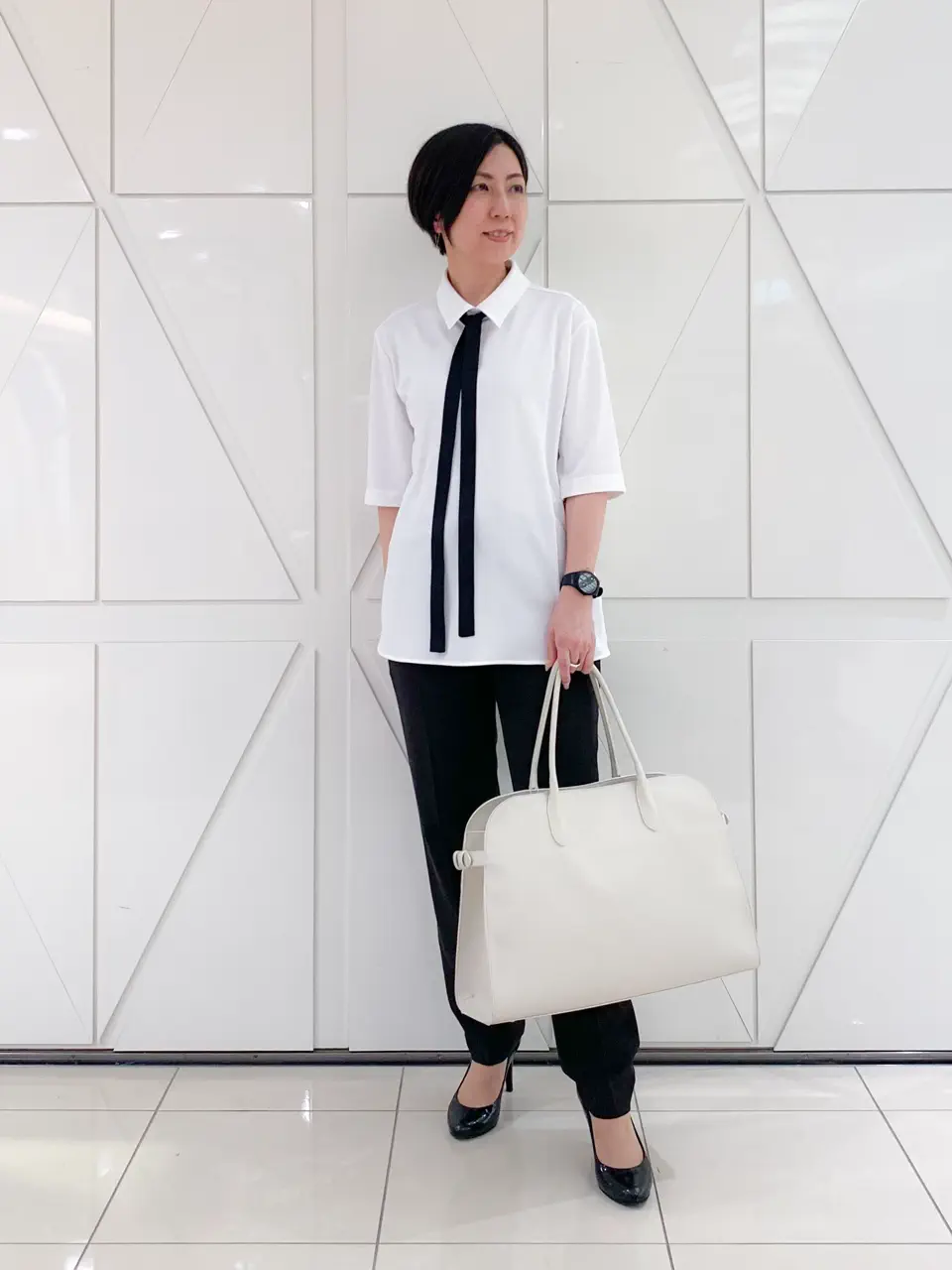 ICB 小田桐 コーディネート画像