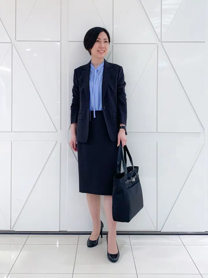 ICB 小田桐 コーディネート画像