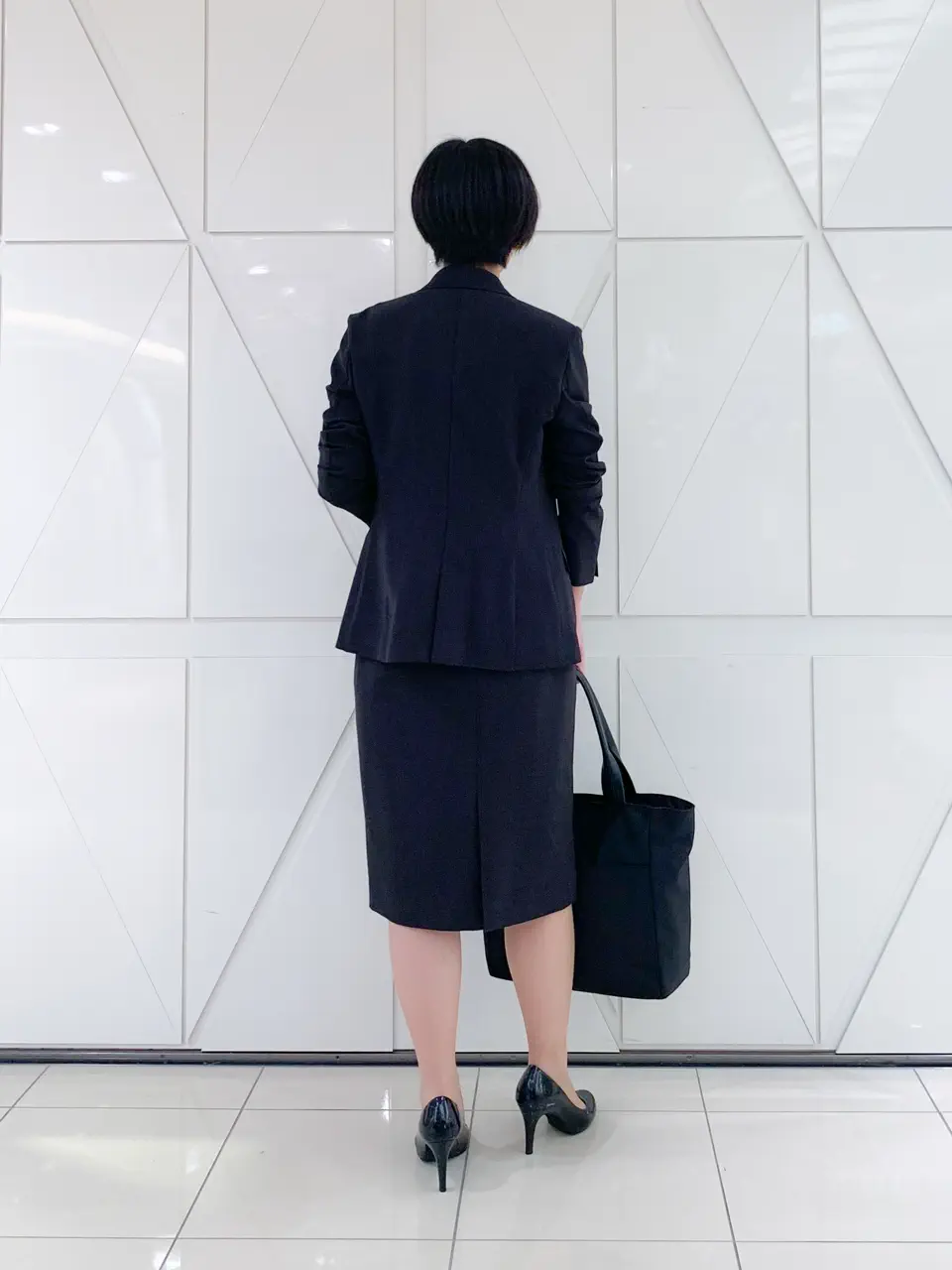 ICB 小田桐 コーディネート画像