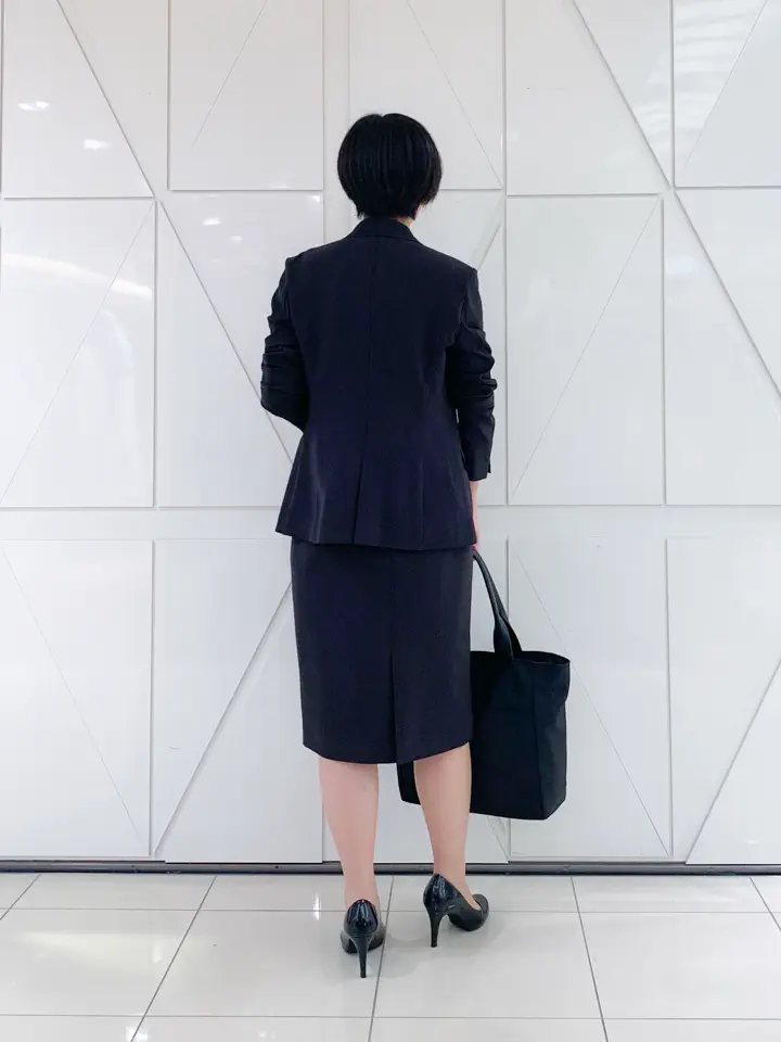 ICB 小田桐 コーディネート画像