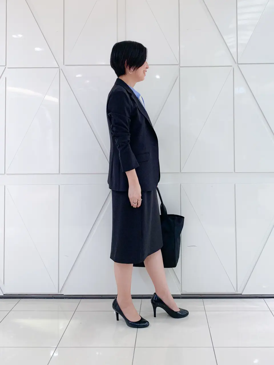 ICB 小田桐 コーディネート画像