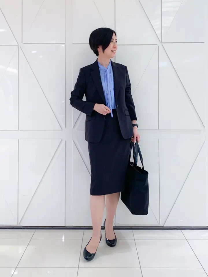 ICB 小田桐 コーディネート画像