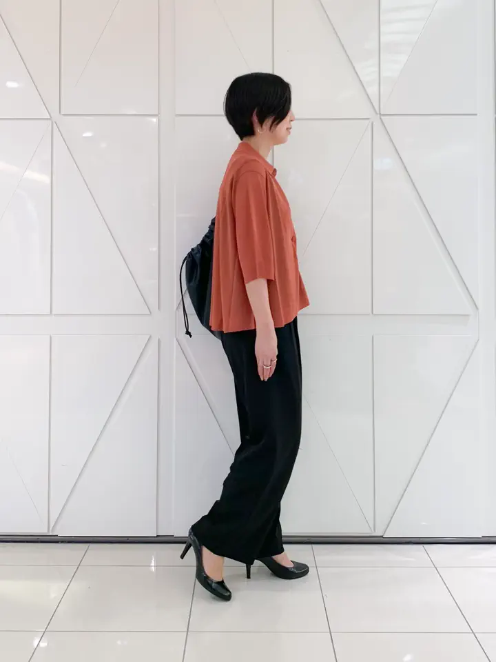 ICB 小田桐 コーディネート画像