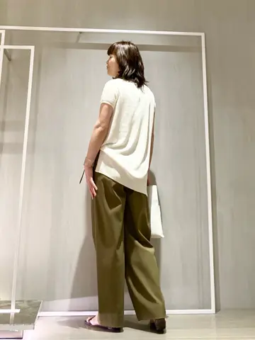 ICB 林 コーディネート画像