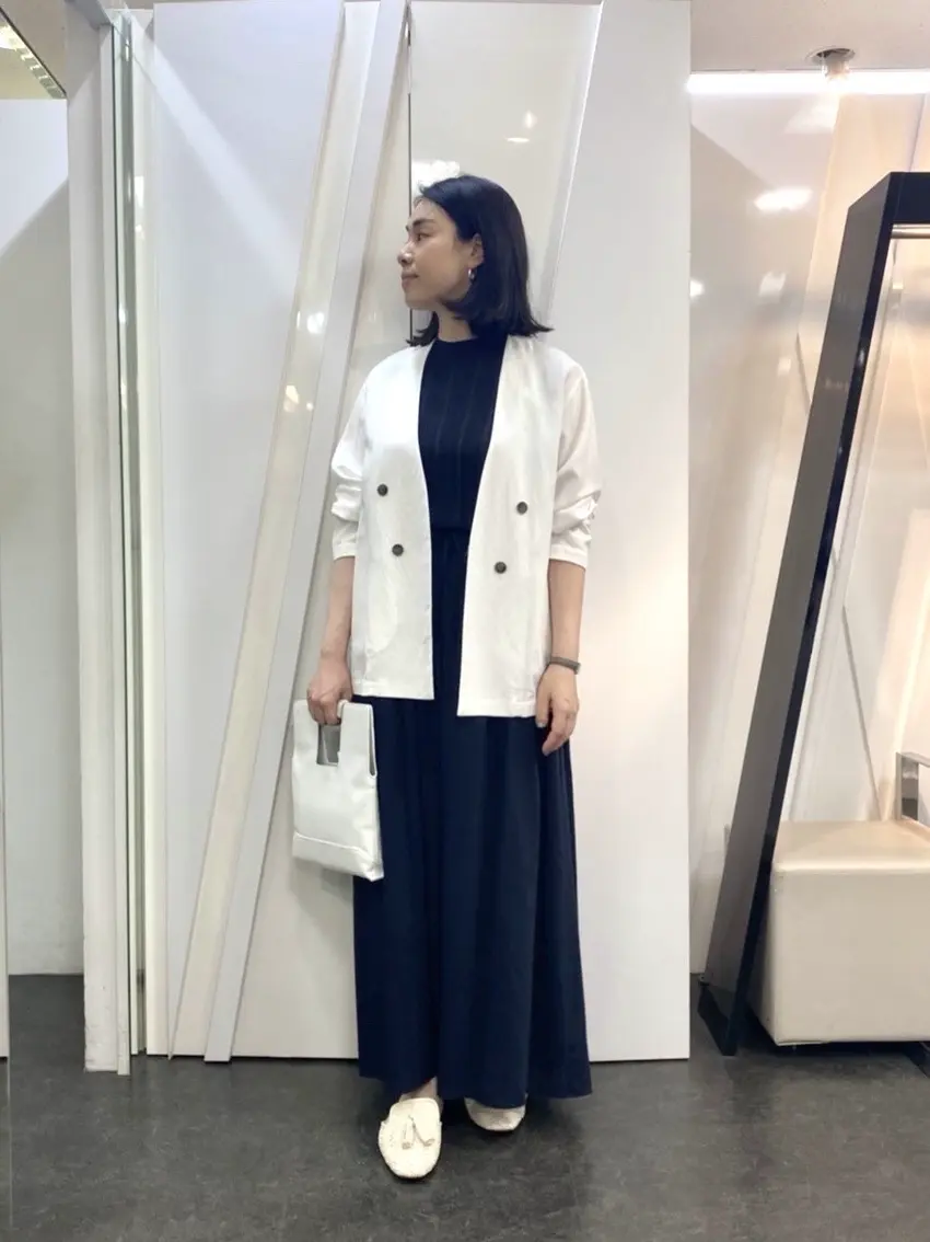 ICB K コーディネート画像