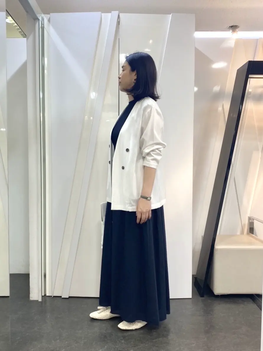 ICB K コーディネート画像