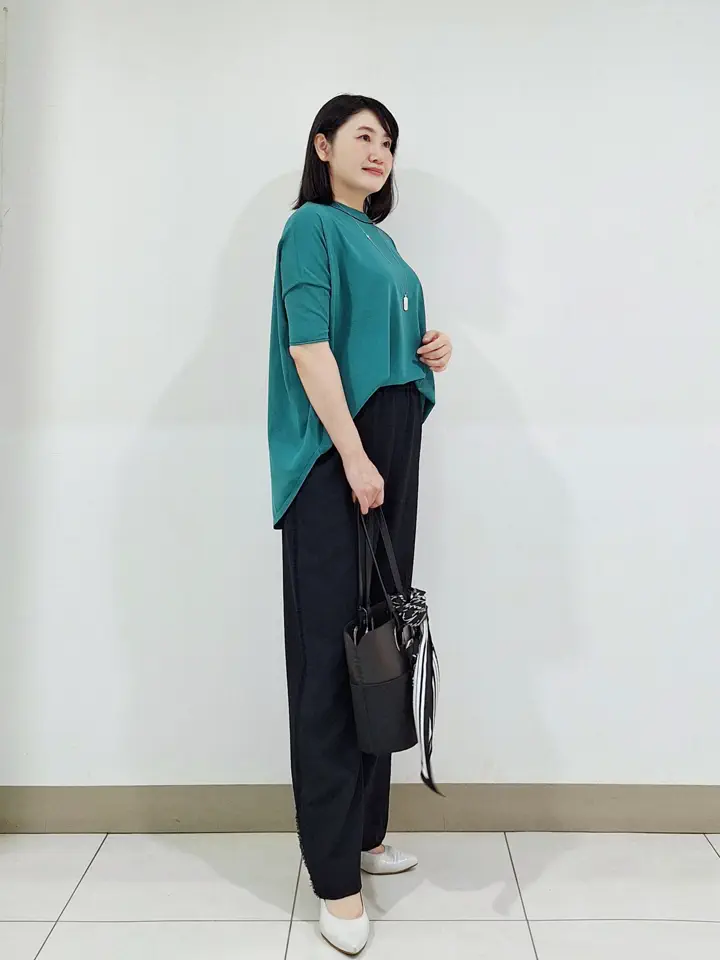 ICB 長谷川 コーディネート画像